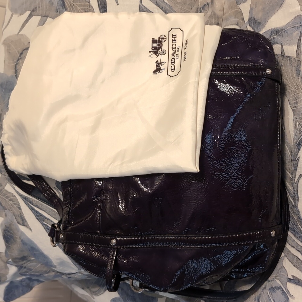 COACH handbag - Picture 5 of 7